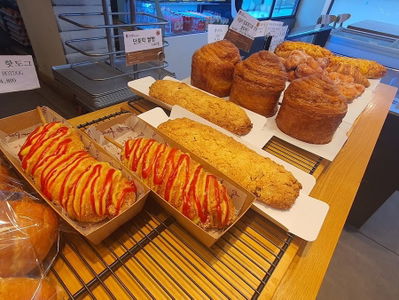 Bread Factory Bbangya