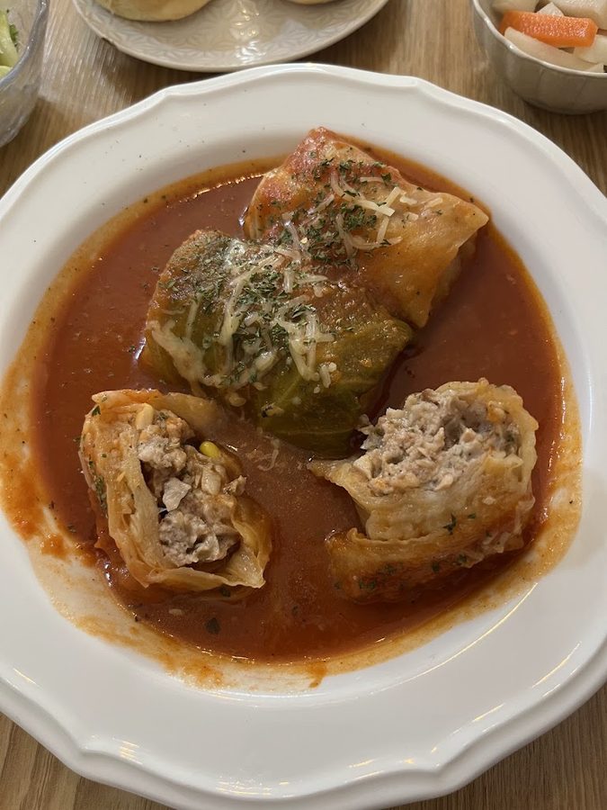 Cabbage’s Kitchen