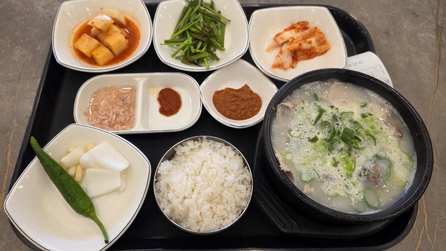 一品豬肉湯飯 竹田本店