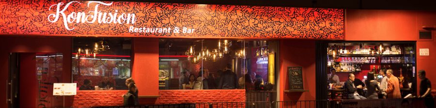 KonFusion Restaurant and Bar