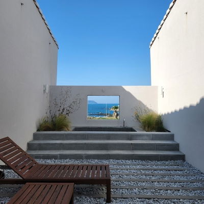 Boutique Pool Villa NAMIB
