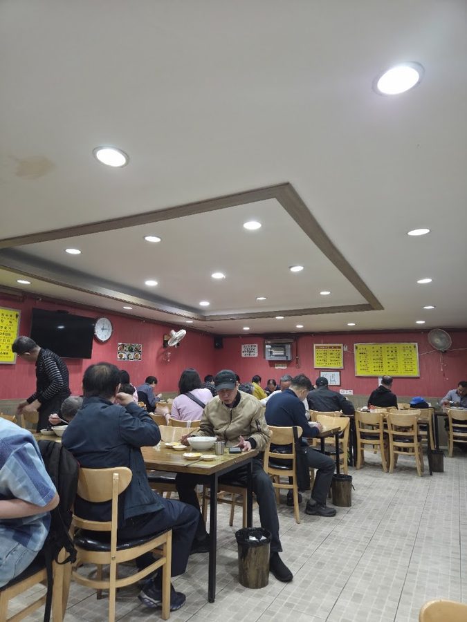 中国餐厅上海菜