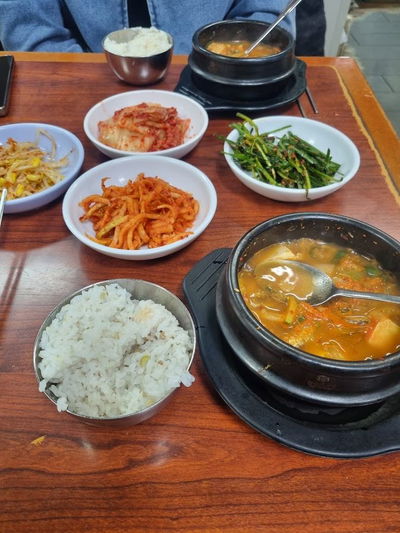 Jeonju Sikdang