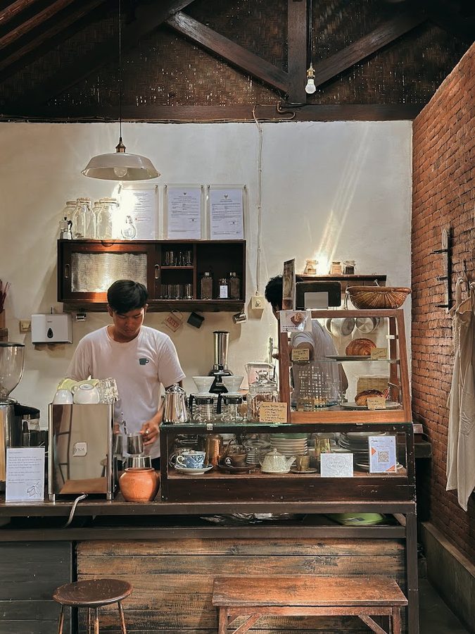 Old Friends Coffee -Farmer&Roaster