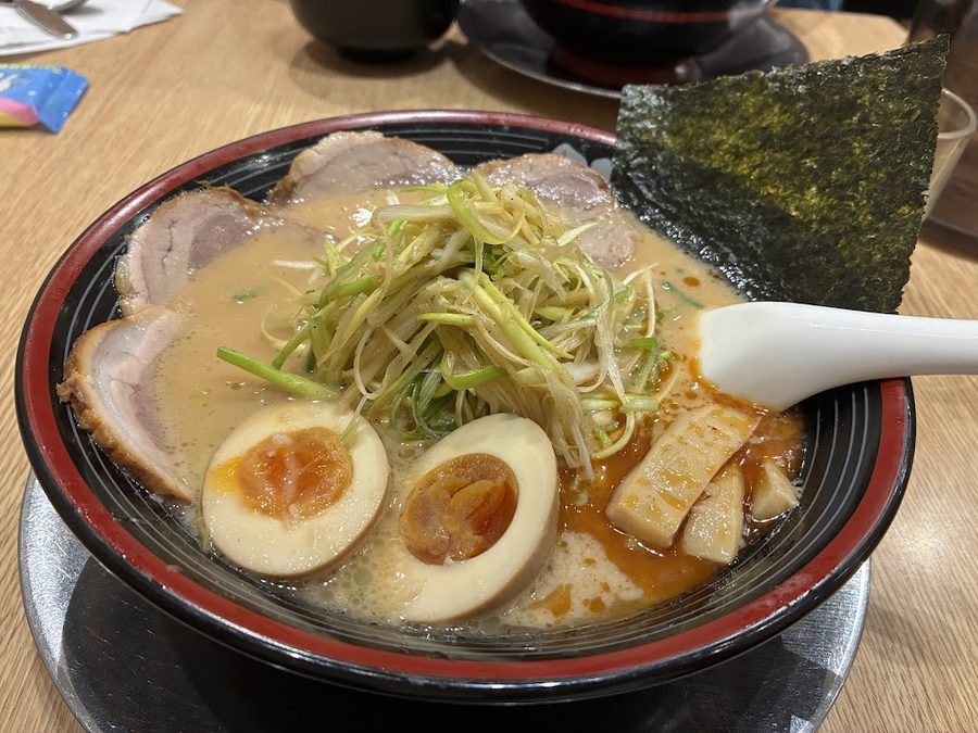 屯京拉面 中山店
