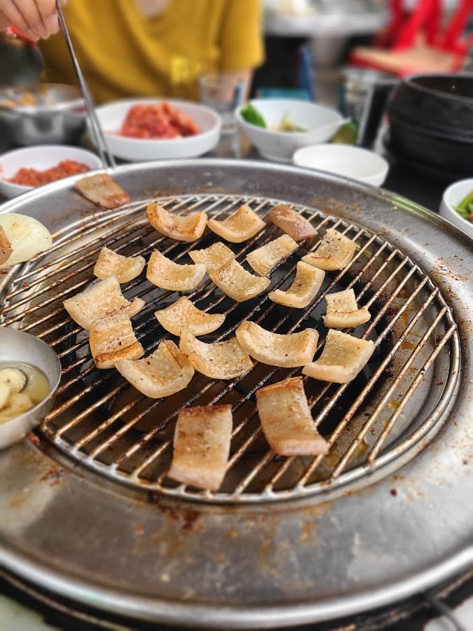 상계소금구이