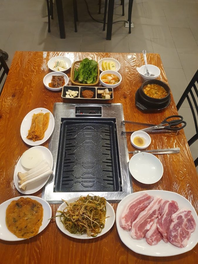Samgyeop Gui Gui