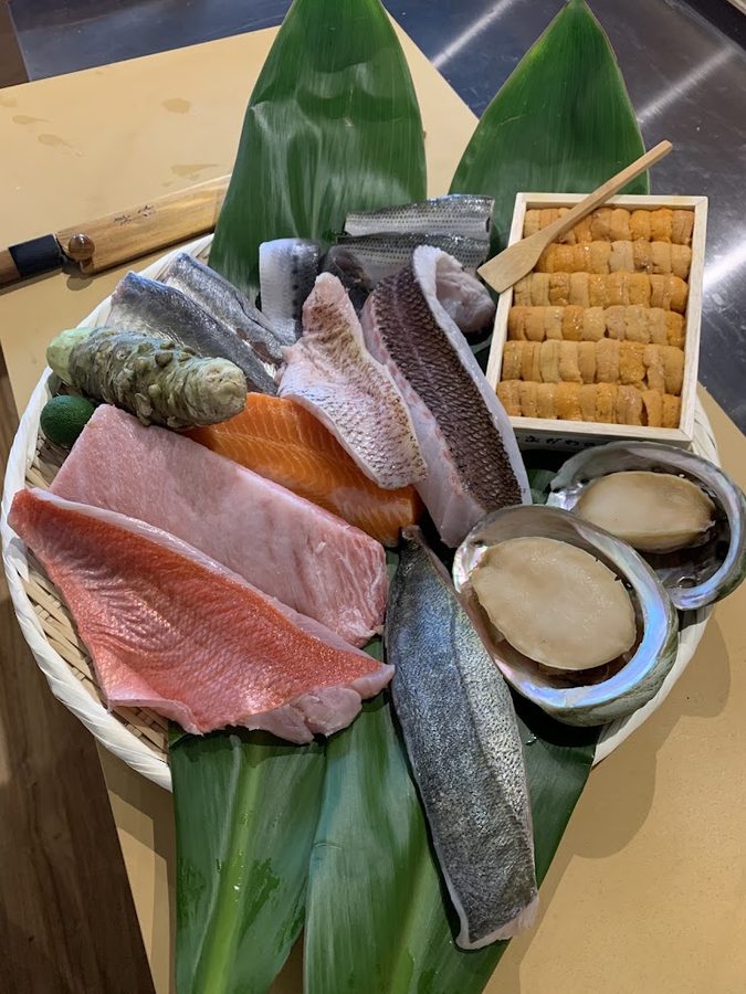 Omakase SUSHI DAIRO