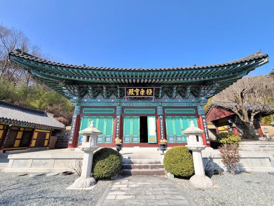 Tongdosa Temple