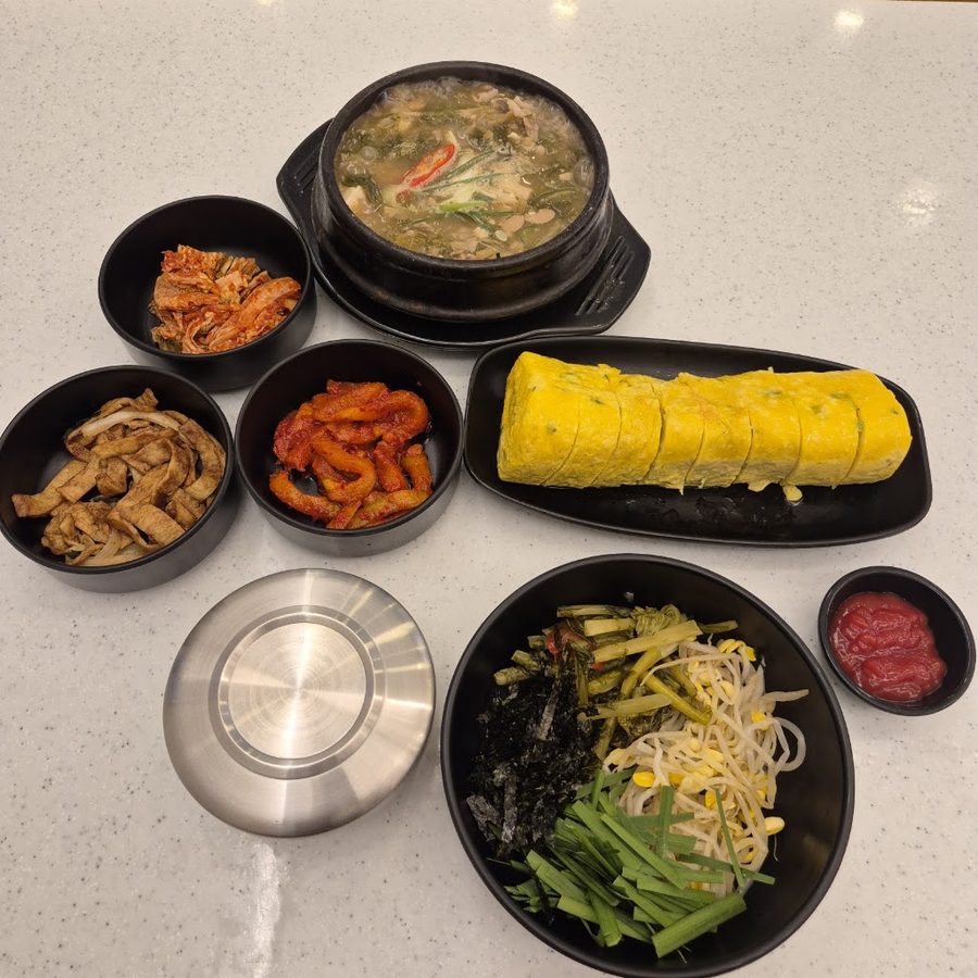 Mama Doenjang Times Square Branch