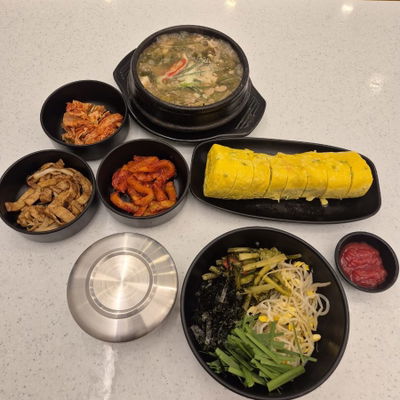Mama Doenjang Times Square Branch