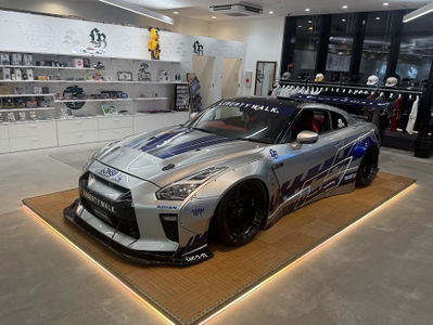 LIBERTY WALK 北海道 / 札幌