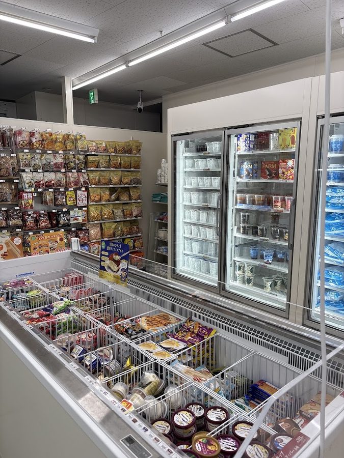 全家 原宿竹下口店