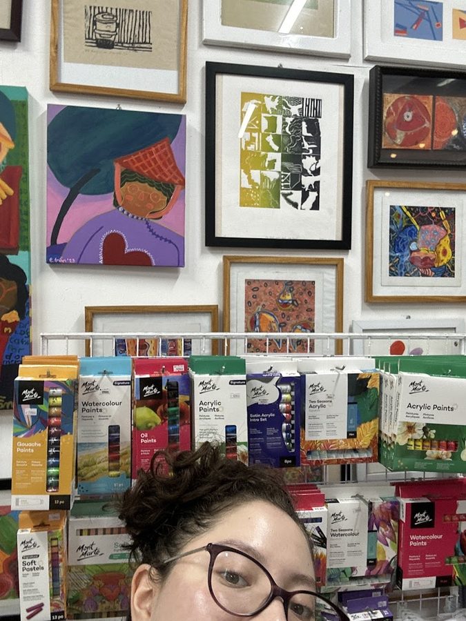 Danang Art Class | Art Supplies | Daily Art Workshop | 미술관