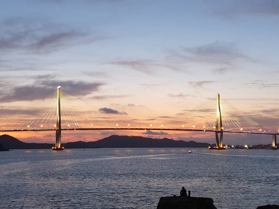 유달산 낙조대