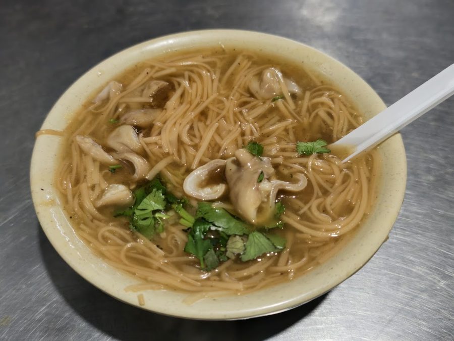 Ah Quan Flour Rice Noodle