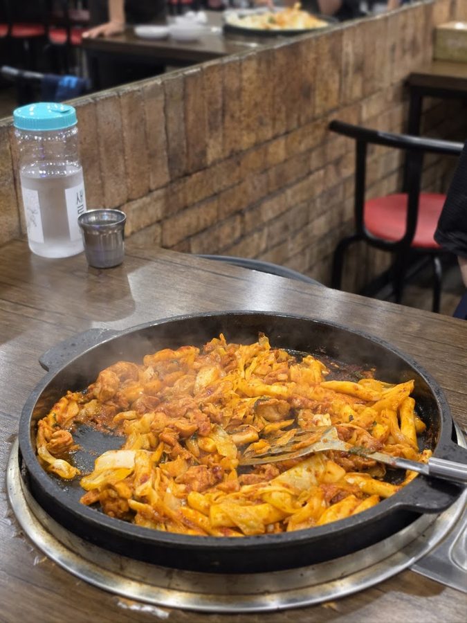 Ttungbai Chuncheon Jip Yeongtong Branch