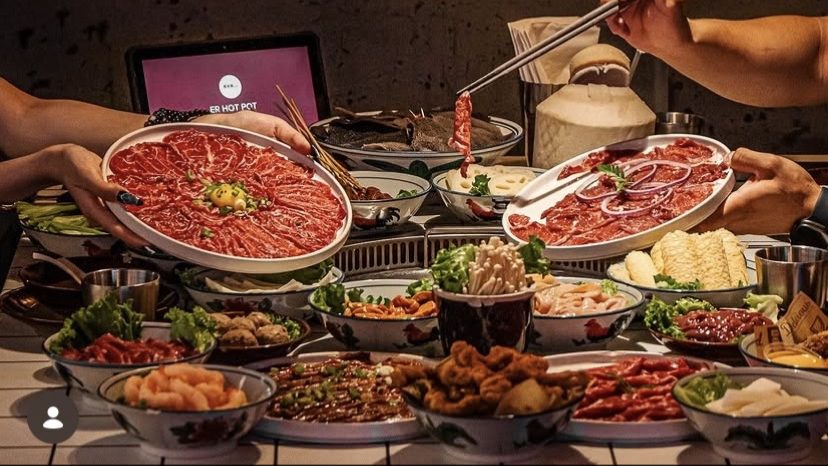 ER HOT POT - 6TH AVE 贰火锅
