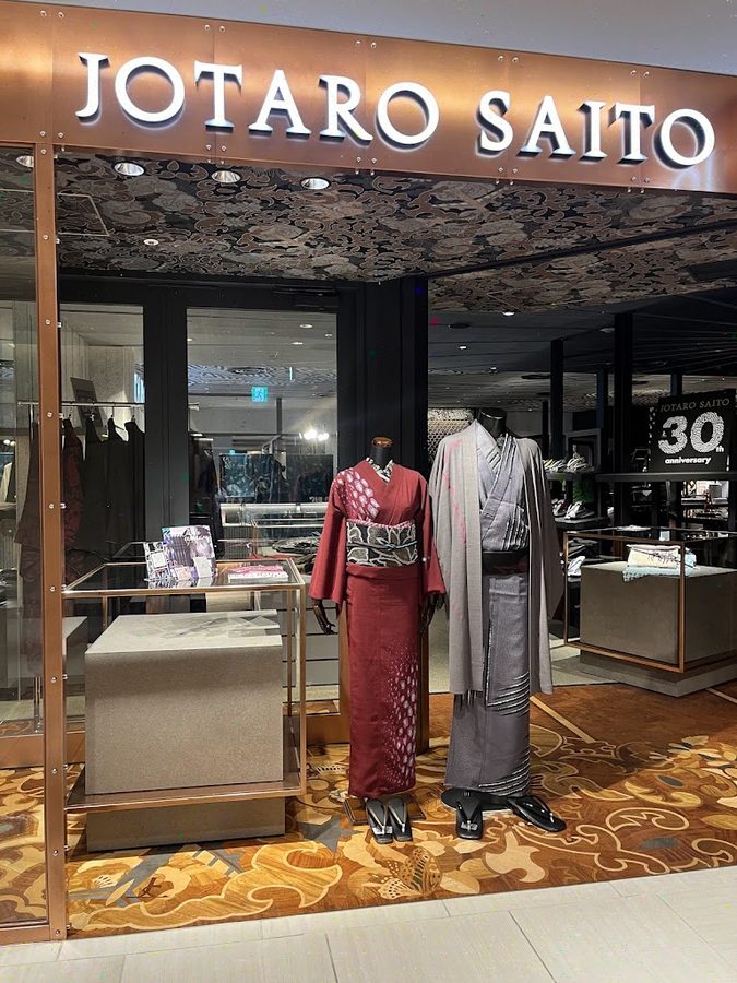 Jotaro Saito