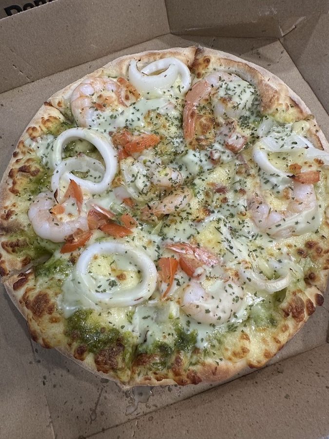 Domino’s Pizza