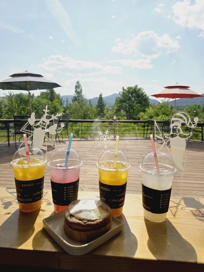 Cafe Garam