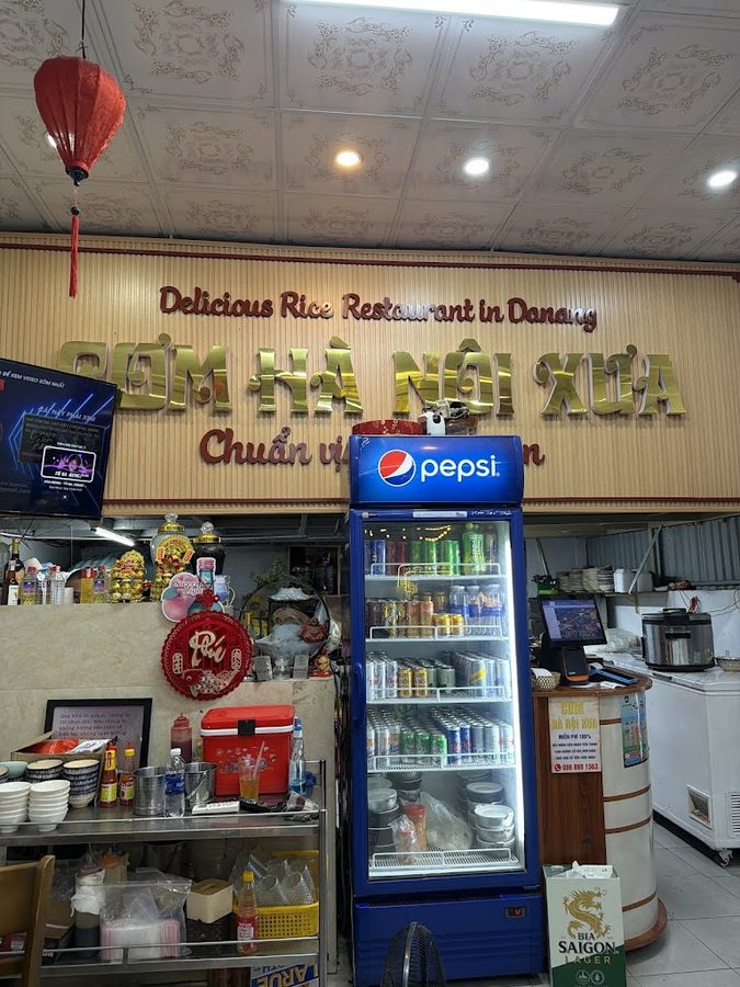 Ngon Hà Nội Xưa Restaurant