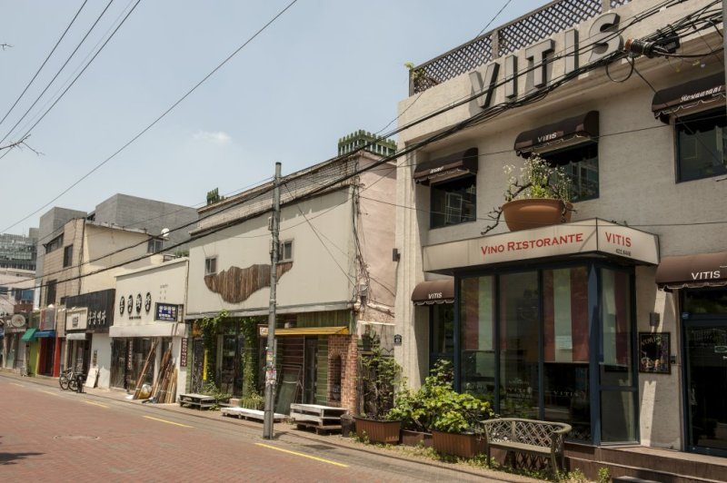 Bongsan Culture Street