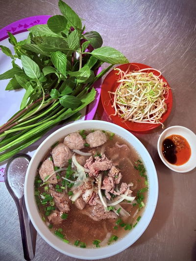 Phở Trang - giữ trọn vị truyền thống
