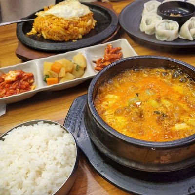 김밥천국 제주대학점