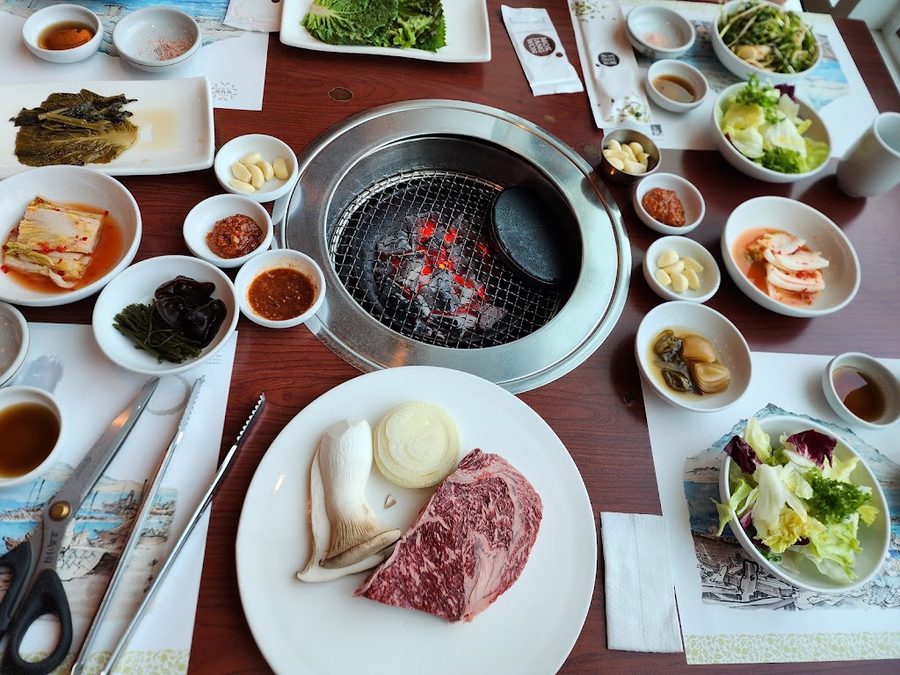 Mokjangwon