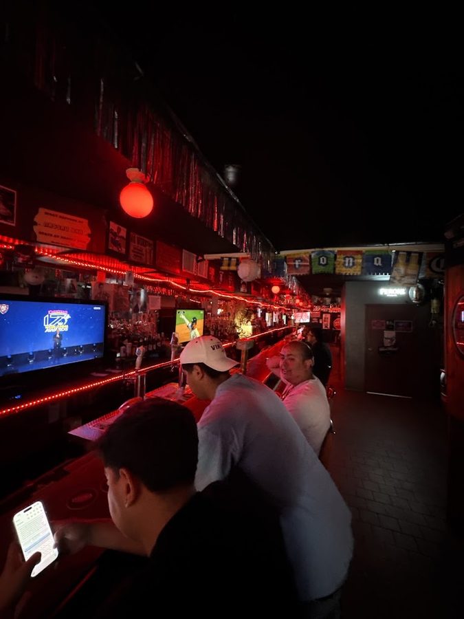 Nassau Bar