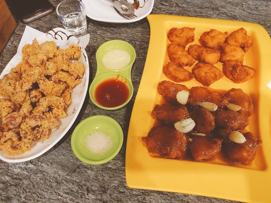 Namssun Chicken Haeundae 2nd Branch