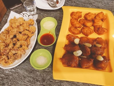 Namssun Chicken Haeundae 2nd Branch