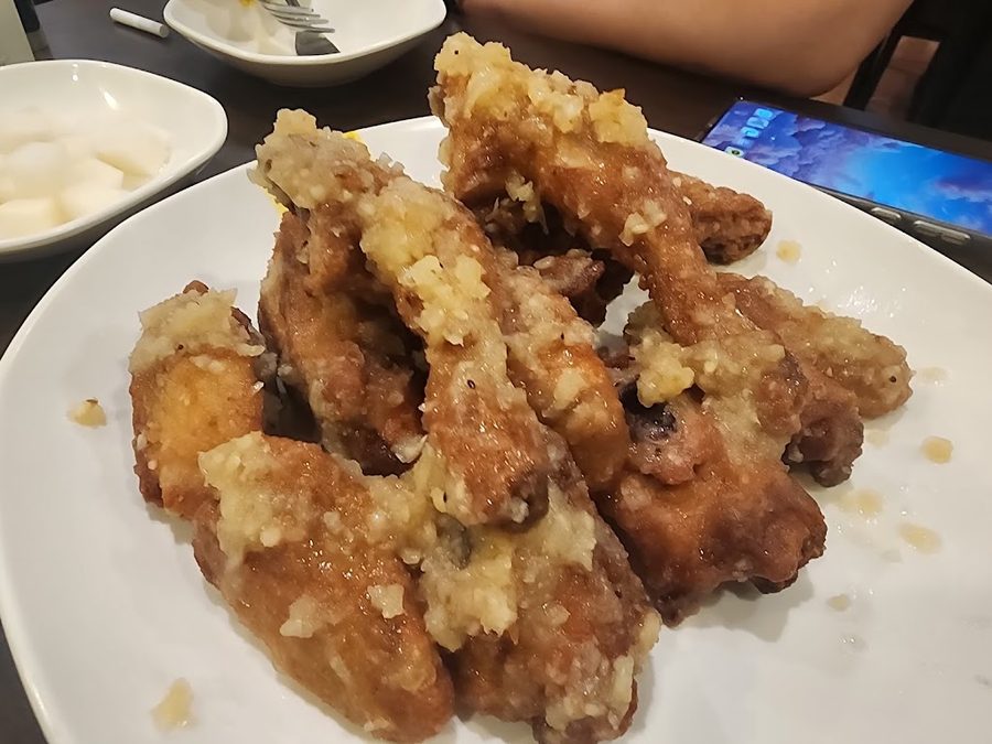 Chicken Bangee Samsung 2nd Branch