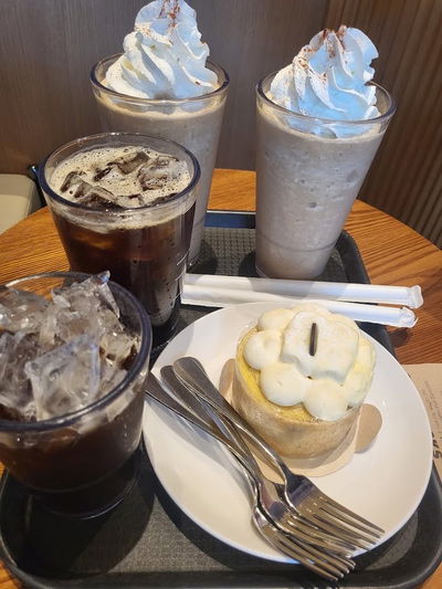 Starbucks Daejeon Mannyeon Branch