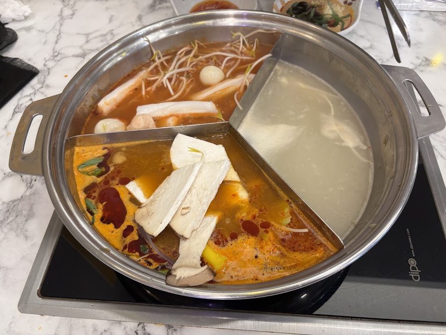 Jinmi Hot Pot