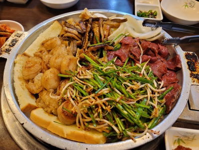Olympic Yanggopchang