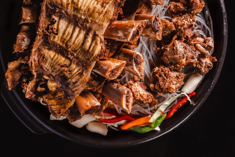 THE ZZIM - Nhà hàng Hàn Quốc