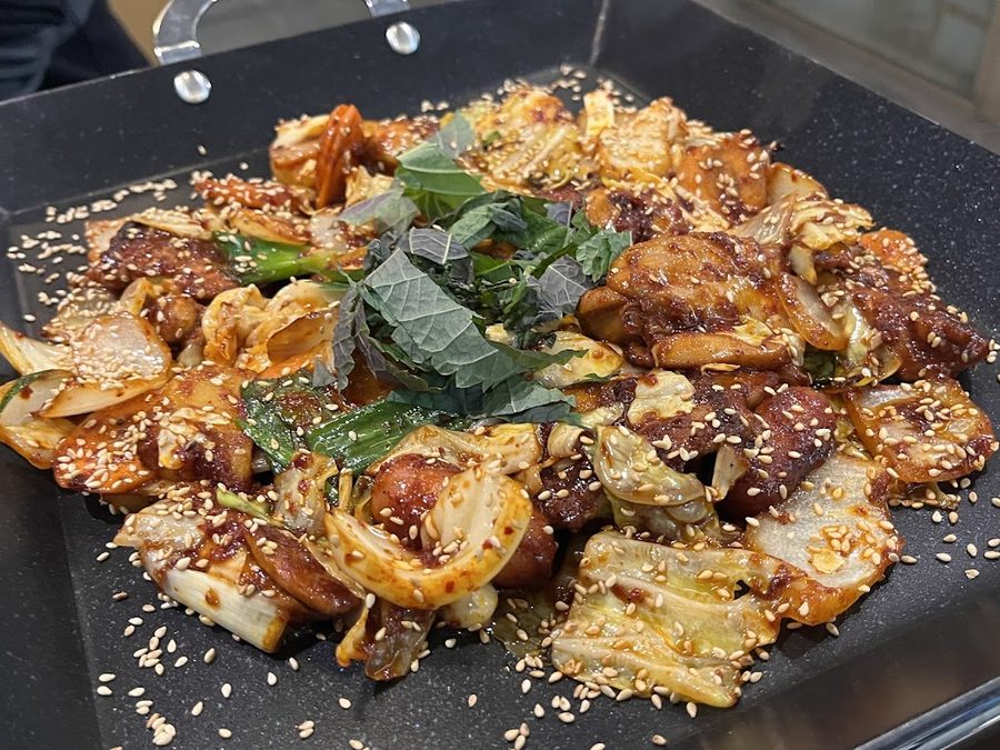 PalPal Korean Bistro