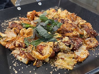 PalPal Korean Bistro