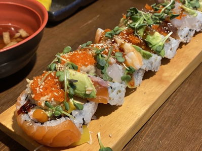 Shari Sushi