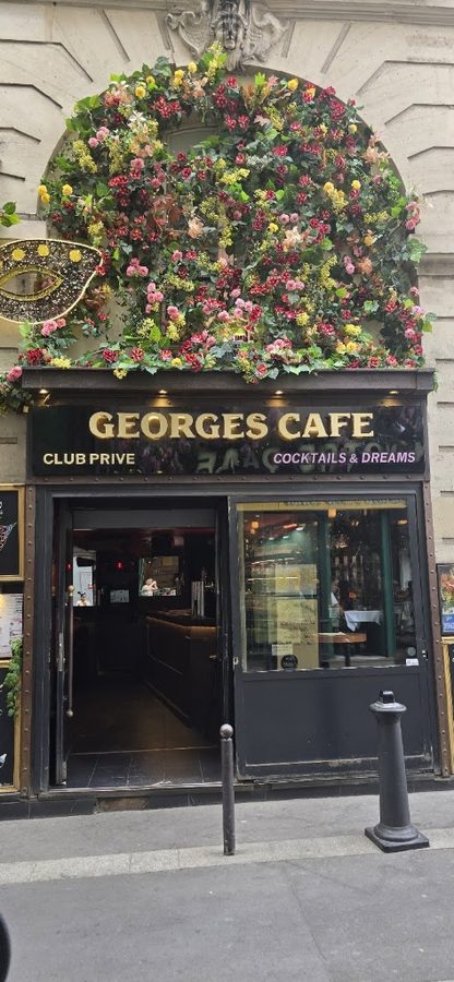 Georges Café | Nightclub & Party Everyday