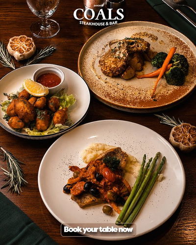 Coals Steakhouse and Bar
