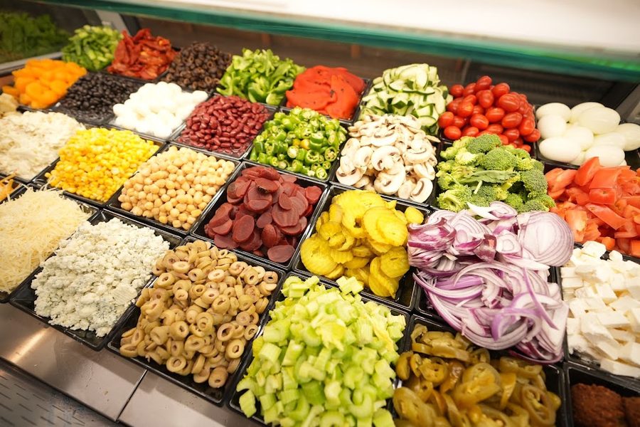 Soho Olive Branch Deli