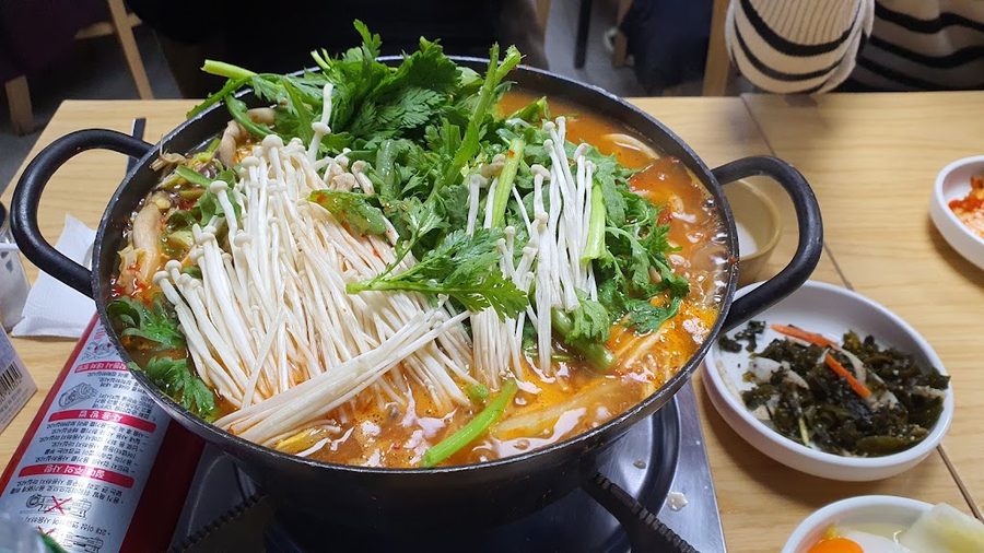 Encore Kalguksu/Mokcheonjip