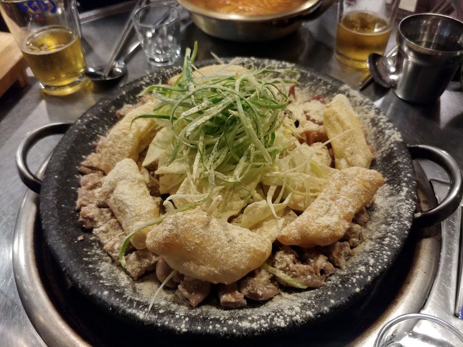Gopchang Iyagi