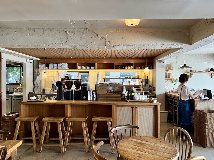Montauk bangbae branch