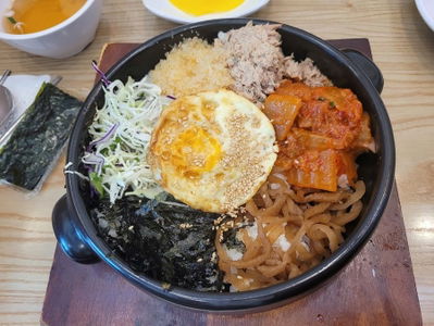 Yamsam Gimbap Seongsu Station Branch