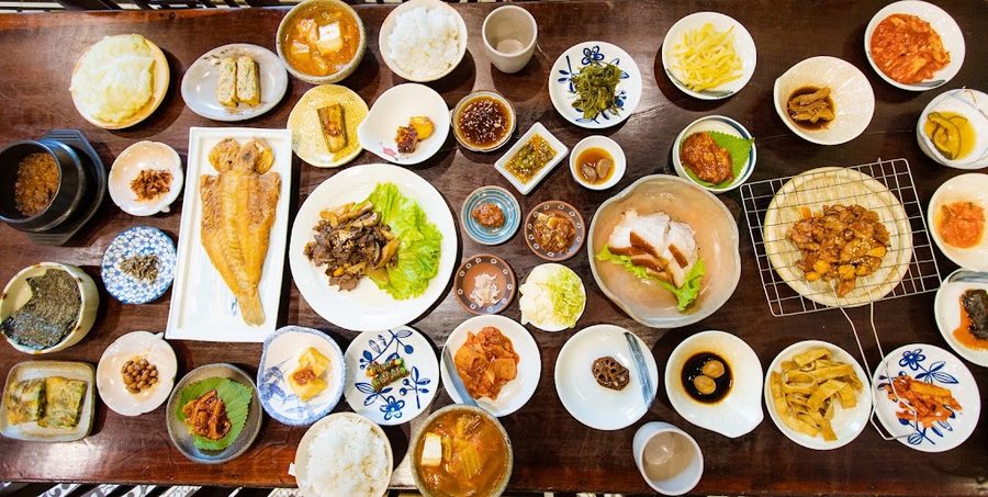 MeokSsam Restaurant