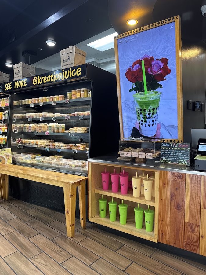 Kreation Juicery & Avoholic Bar - Downtown